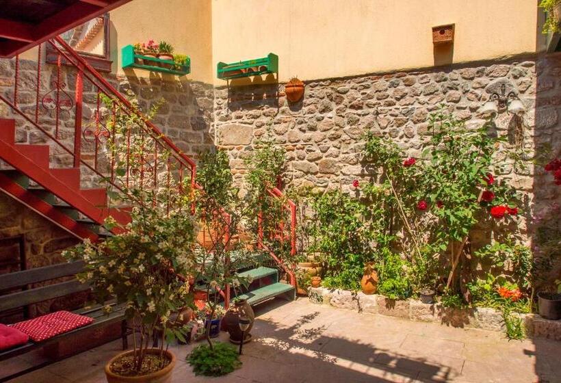 בית מלון כפרי Elaia