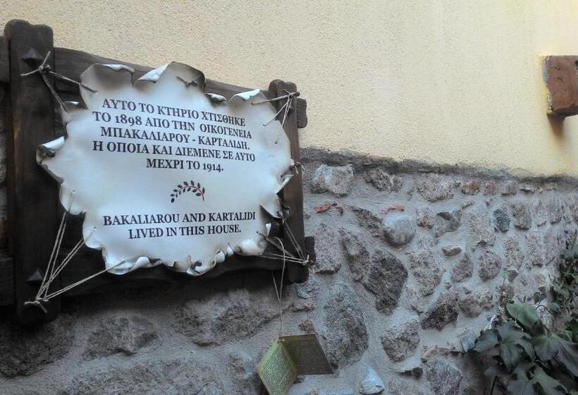 בית מלון כפרי Elaia