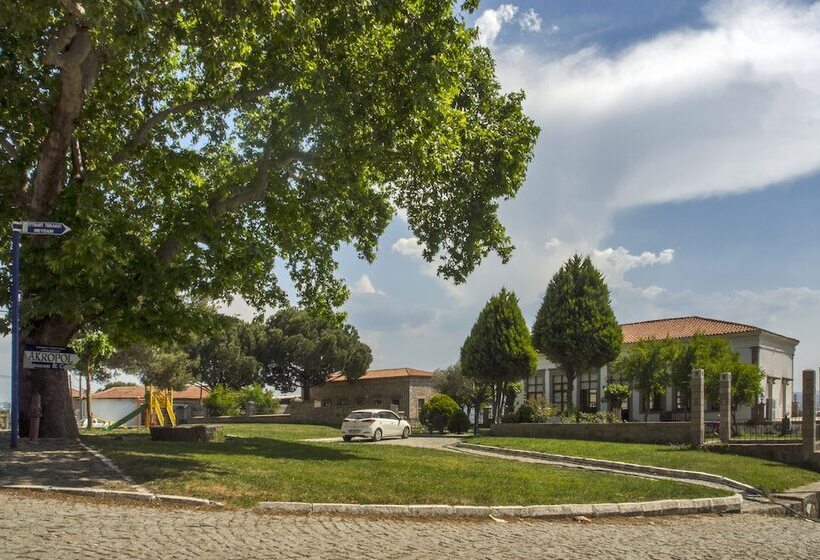 בית מלון כפרי Elaia