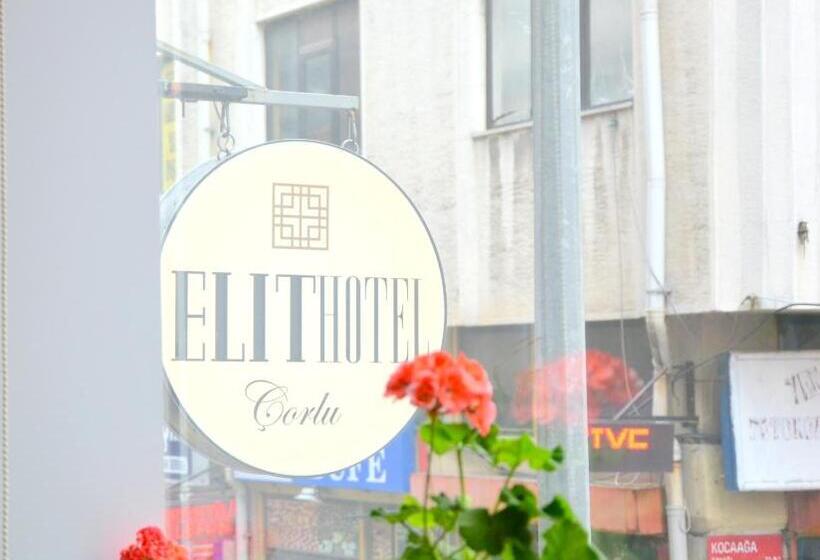 Elit Hotel Corlu