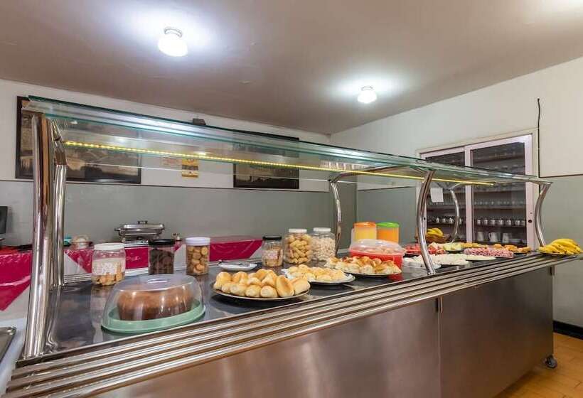 酒店 Esplanada Belo Horizonte  Proximo A Estacao De Trem