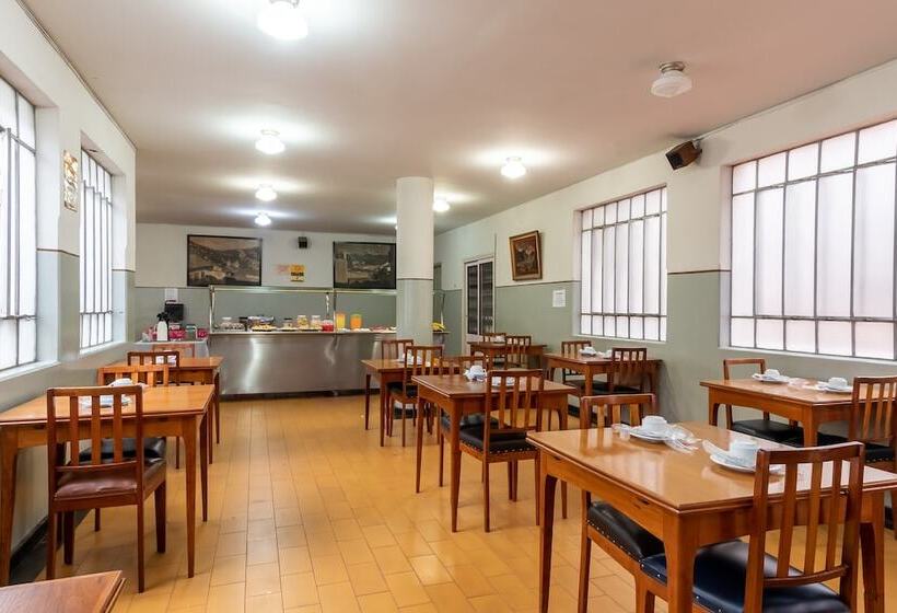 酒店 Esplanada Belo Horizonte  Proximo A Estacao De Trem