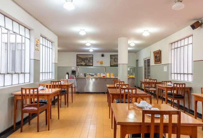 酒店 Esplanada Belo Horizonte  Proximo A Estacao De Trem