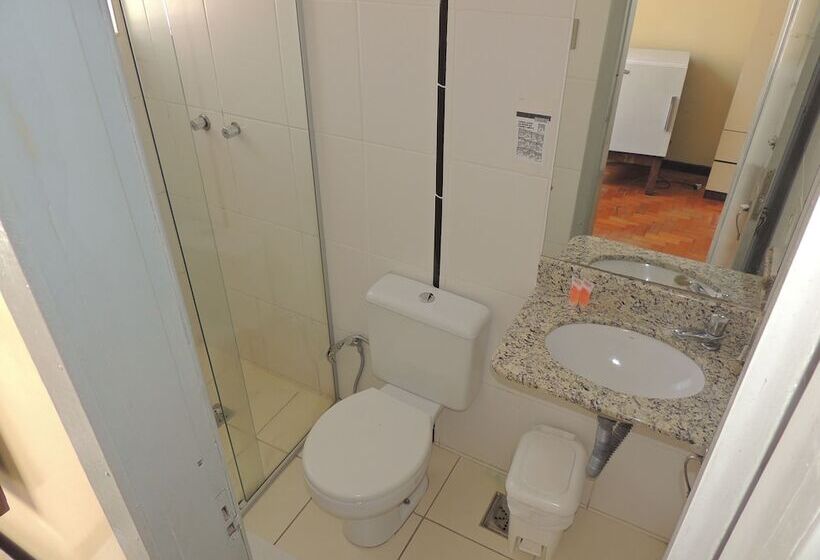 酒店 Esplanada Belo Horizonte  Proximo A Estacao De Trem