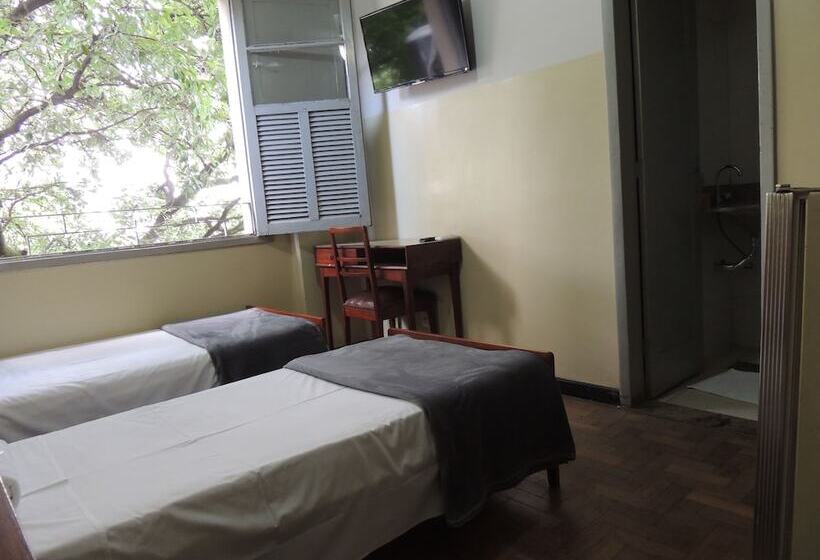 酒店 Esplanada Belo Horizonte Proximo A Estacao De Trem