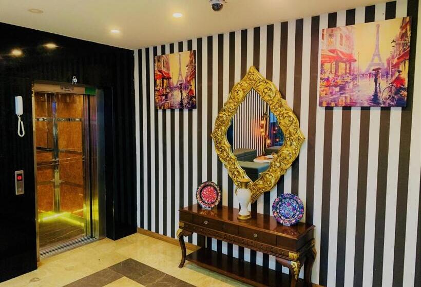 هتل Express İnci