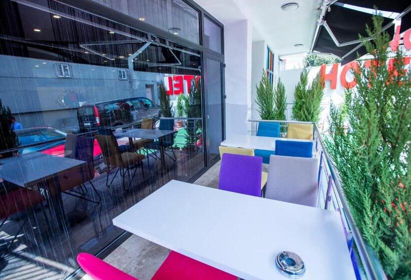 هتل Express İnci