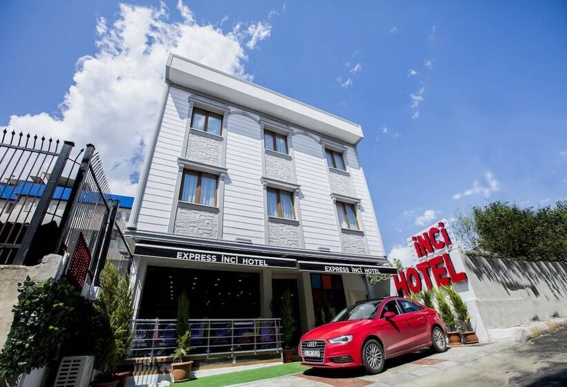 هتل Express İnci
