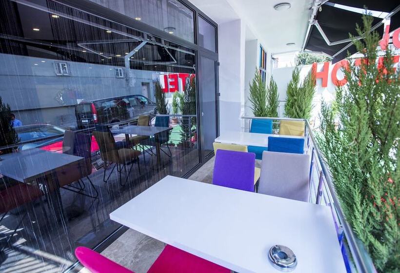 هتل Express İnci