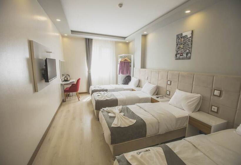 هتل Express İnci