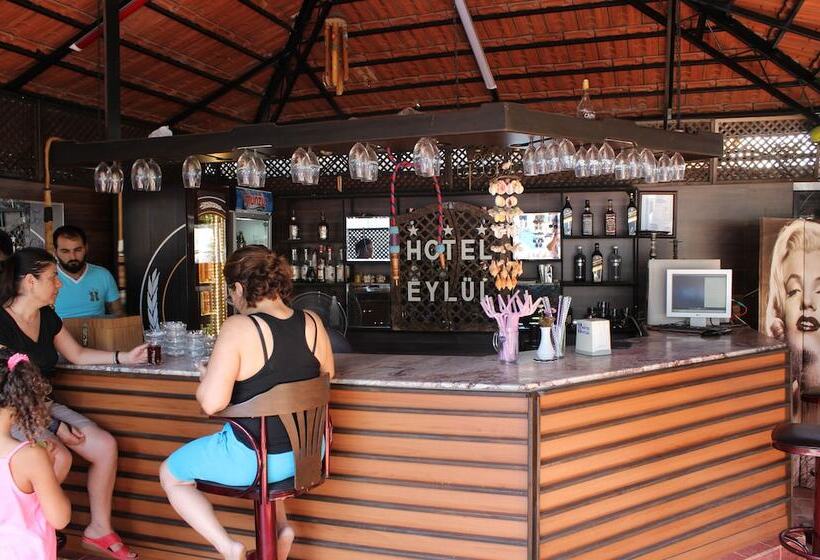 ホテル Eylul