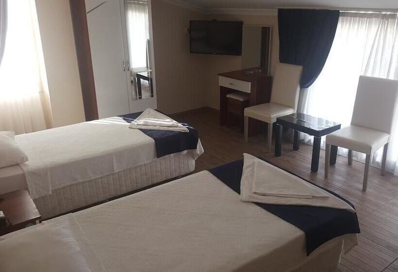 فندق Feryıl Avm