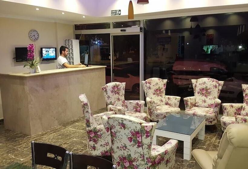 فندق Feryıl Avm