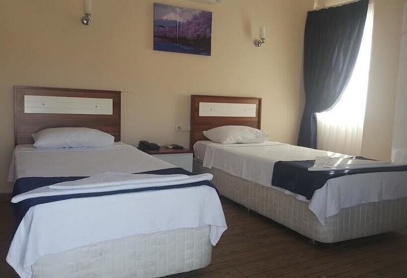 فندق Feryıl Avm