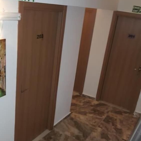 فندق Feryıl Avm