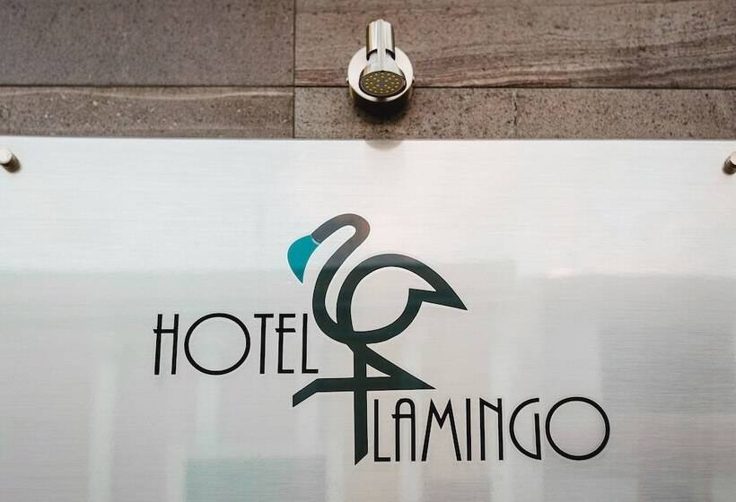Отель Flamingo Merida