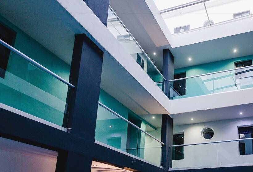 Отель Flamingo Merida