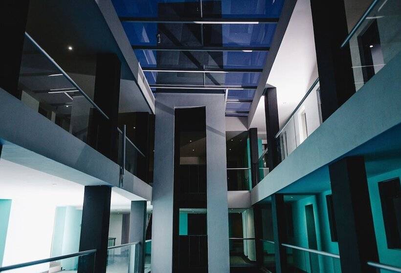 Отель Flamingo Merida