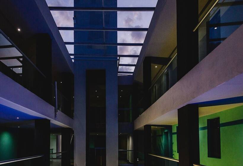 Отель Flamingo Merida