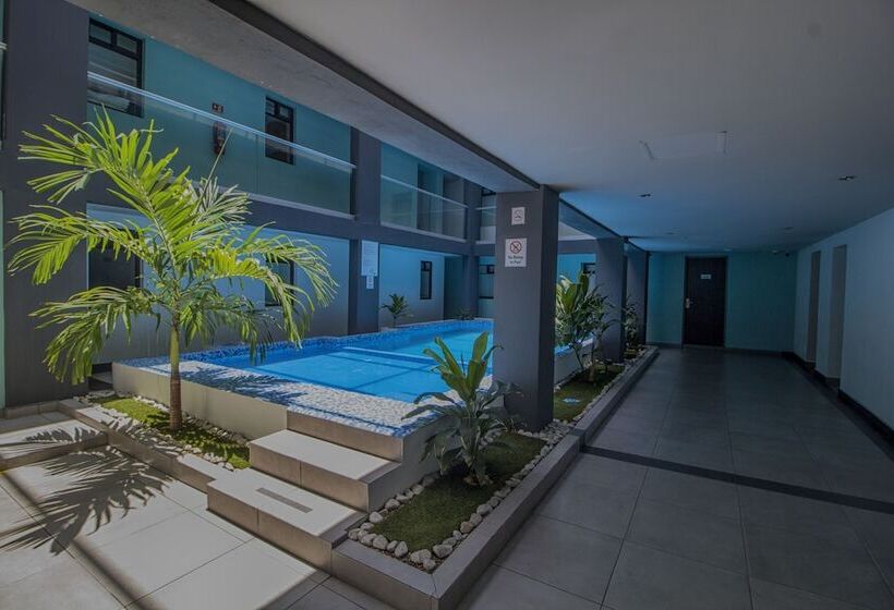 Отель Flamingo Merida