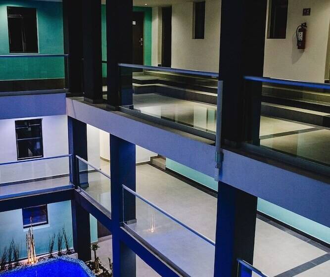 Отель Flamingo Merida