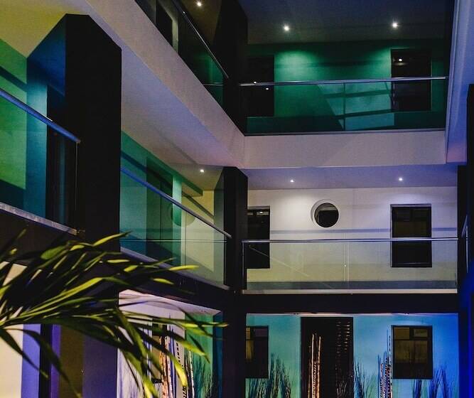 Отель Flamingo Merida