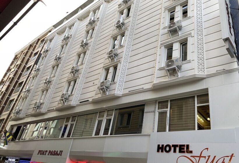 هتل Fuat