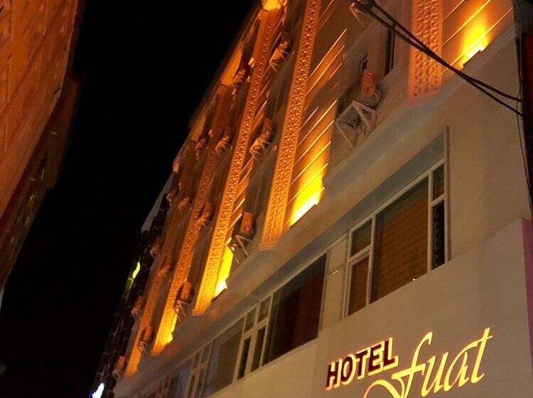 هتل Fuat