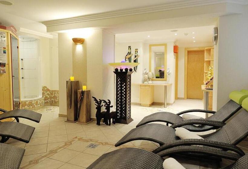 호텔 Garni Valülla