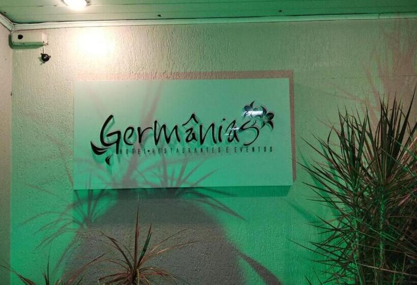 酒店 Germanias Blumen