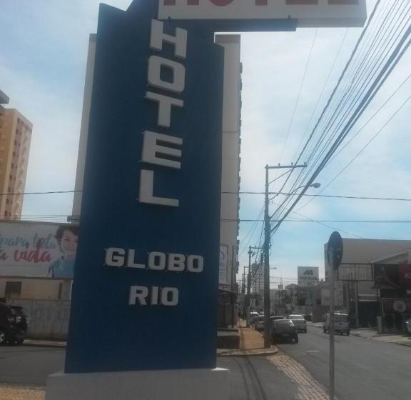 בית מלון כפרי Globo Rio