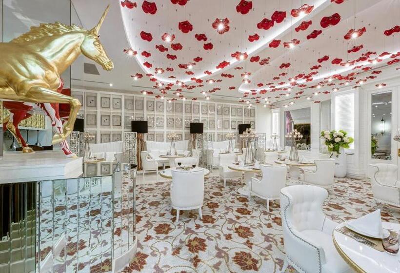 בית מלון כפרי Granada Luxury Belek   Family Kids Concept