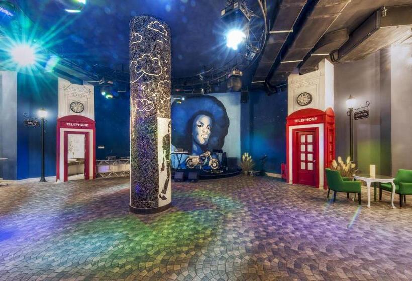 בית מלון כפרי Granada Luxury Belek   Family Kids Concept