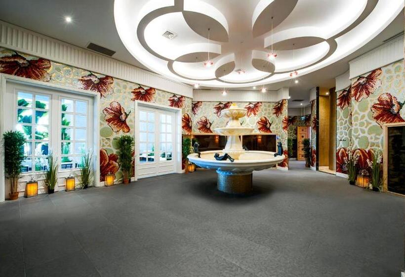 בית מלון כפרי Granada Luxury Belek   Family Kids Concept