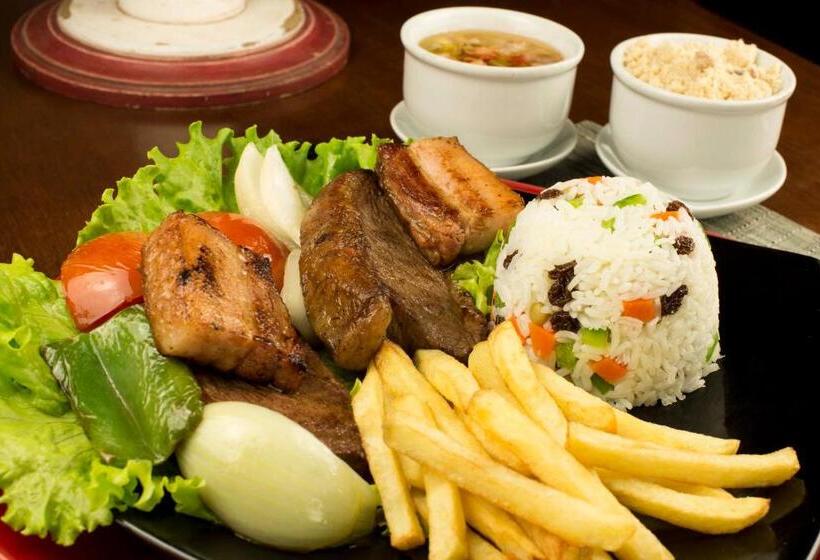 Grand Enio Hotel E Cantina