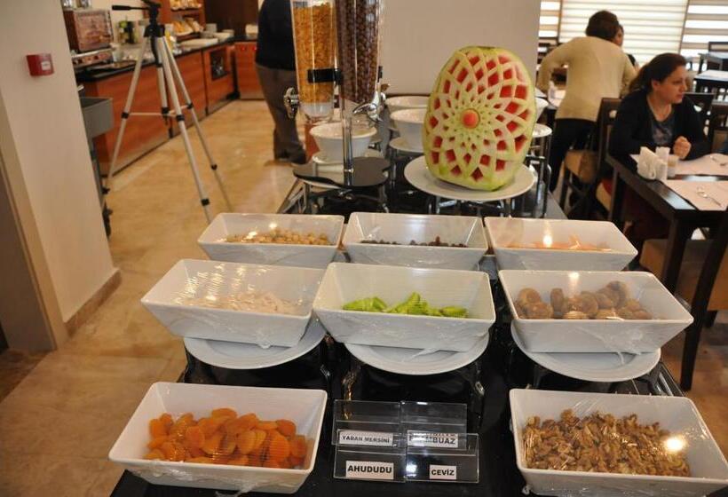 هتل Grand İtimat