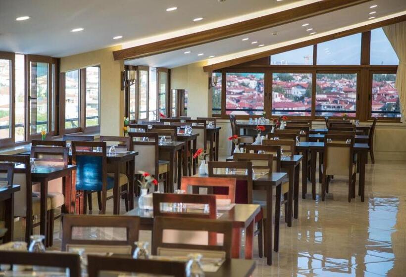 هتل Grand İtimat