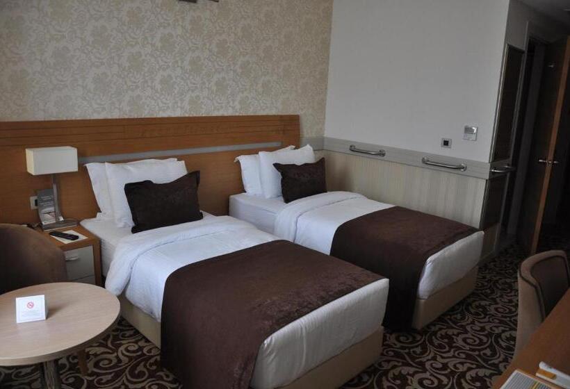 هتل Grand İtimat