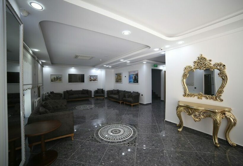 فندق Grand Serenay