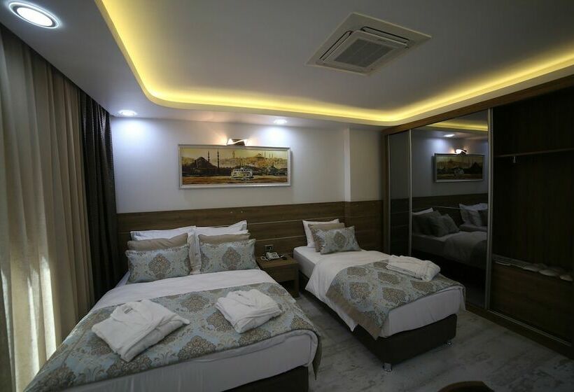 فندق Grand Serenay