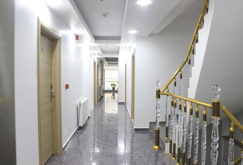 فندق Grand Serenay