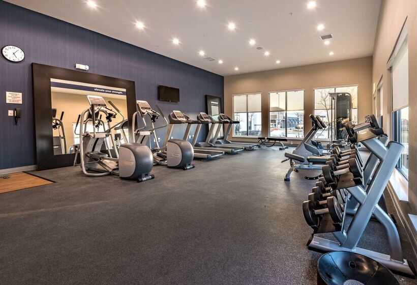 酒店 Hampton Inn & Suites Dallasthe Colony, Tx