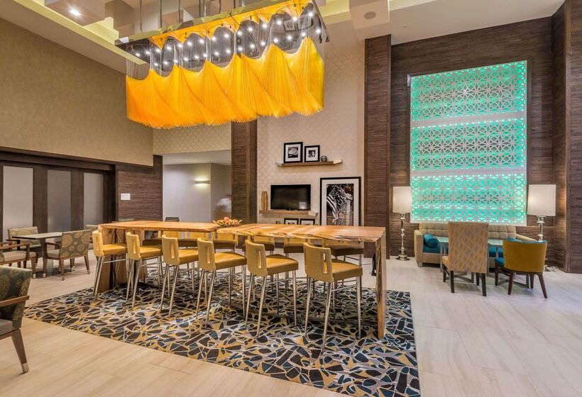 酒店 Hampton Inn & Suites Dallasthe Colony, Tx
