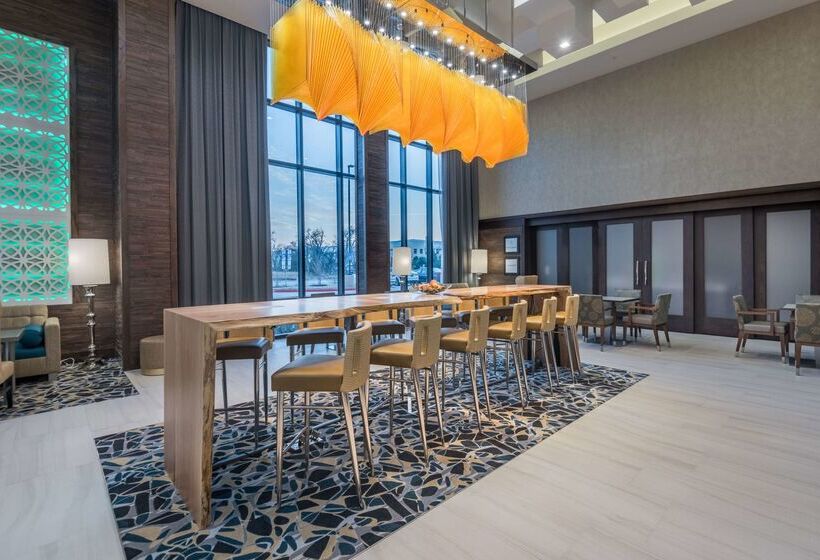酒店 Hampton Inn & Suites Dallasthe Colony, Tx