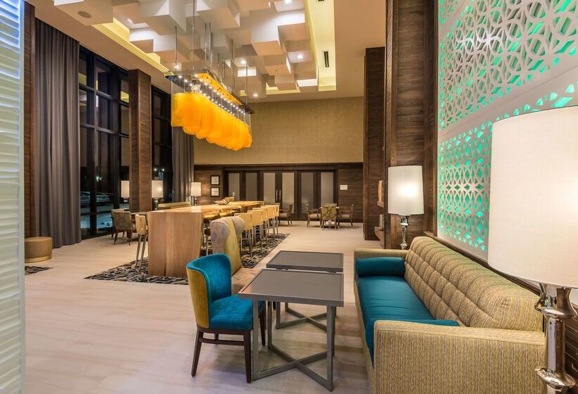 酒店 Hampton Inn & Suites Dallasthe Colony, Tx