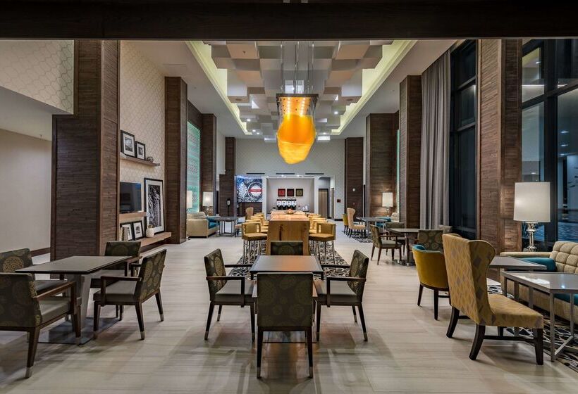 酒店 Hampton Inn & Suites Dallasthe Colony, Tx