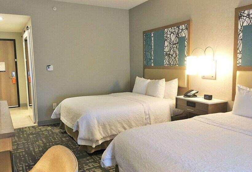 酒店 Hampton Inn & Suites Dallasthe Colony, Tx