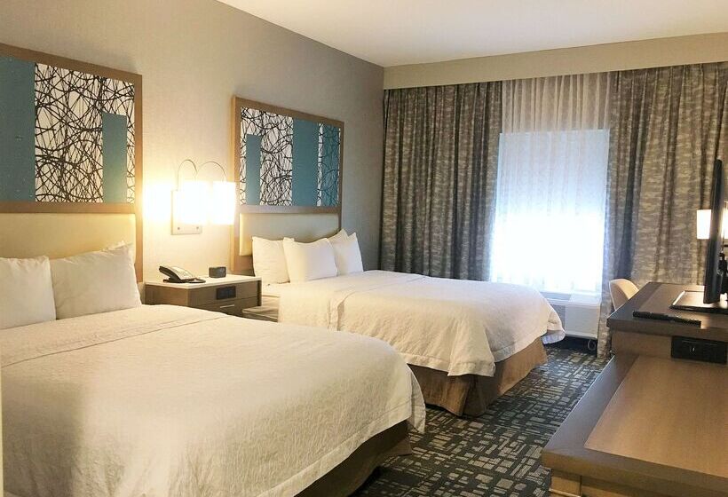 酒店 Hampton Inn & Suites Dallasthe Colony, Tx