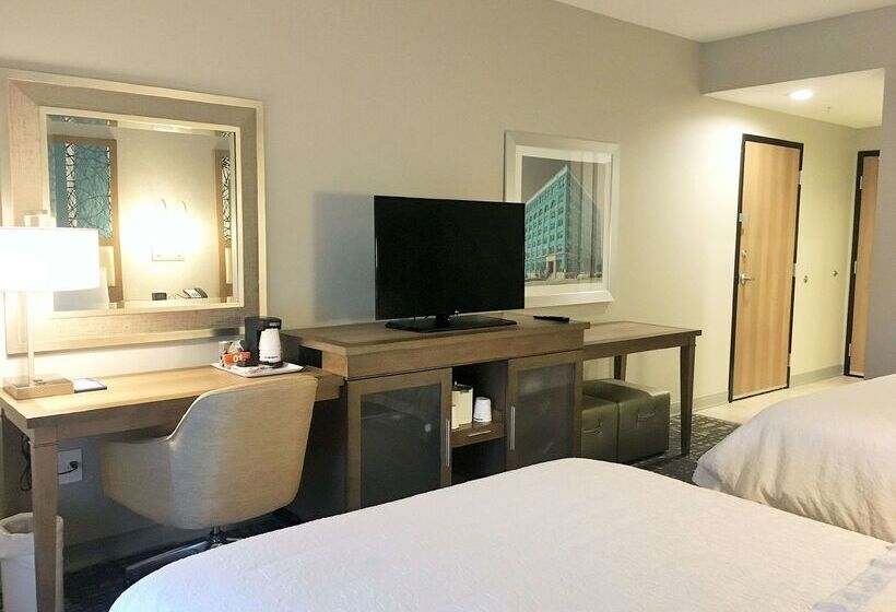 酒店 Hampton Inn & Suites Dallasthe Colony, Tx