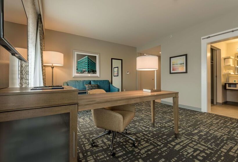 酒店 Hampton Inn & Suites Dallasthe Colony, Tx